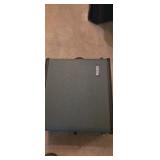 Sony tape recorder with case