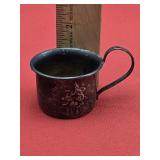Sterling Cup 17.2 grams