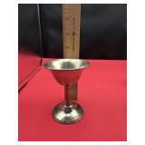 Sterling Goblet 39.6 grams