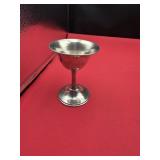 Sterling Goblet 39 grams