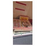 Cook book assortment