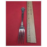 Gorham Chantilly Sterling Fork  41 grams