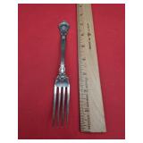 Gorham Chantilly Sterling Fork  42  grams