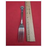 Gorham Chantilly Sterling Fork  41 grams