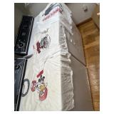 Three cool vintage T-shirts, Raggedy Ann and A