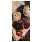 Assorted Ballcaps