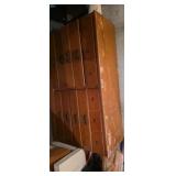 6 drawer dresser 30 x 48 x 16"