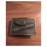 Dekalb Belt Buckle