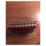 19 30-30 Winchester Cartridges