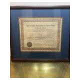 International Association of Lions club charter