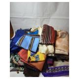 Silk , Cotton and other Scarves , Large