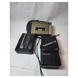 Magnavox Escort 2, Dictaphone and portable