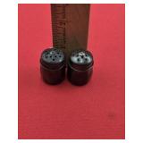 Sterling Salt and Pepper Shakers 14 grams