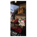 Linen, humidifier. Backing paper orderments,