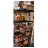 Cookbooks, crafting books, recipe, books,
