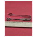Sterling Tongs 24 grams