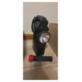 Jeep Emergency light radio
