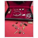 Gold Filled,  brass, sterling and more