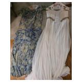 Flapper Dress and Ball gown