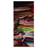2 Racks of Ladies Clothes assorted sizes