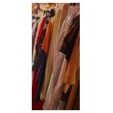 Rack of Clothes Assorted sizes