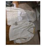 Satin Slip dress and Beaded Jacket
