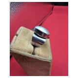 Nakai Sterling ring adjustable 11 grams