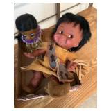 Regal Toy Company Canada Native American Indian