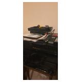 Pioneer multichannel receiver,  samsung Blu-ray