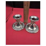 Newport Sterling Weighted Candlesticks