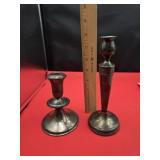 Reed and Barton and Croydon Sterling Weighted