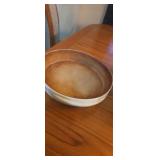 The pampered chef round baking dish