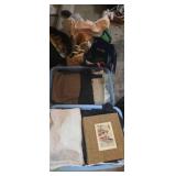 Cloths,  Lenin,  and tote bags