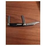 Buck 301 3" Triple Blade Pocket Knife