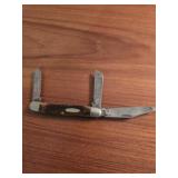 Case XX 3" Triple Blade Pocket Knife 6347