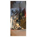Large mixed lot of kitchen utensils