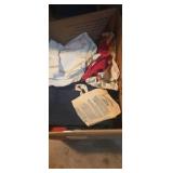 Hand towels aprons cloth napkins