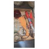 Cups and utensils