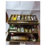 Old Pal Tackle Box Loaded