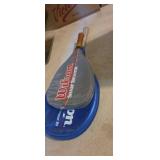 Tennis rackets