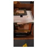 Picture frames aplenty