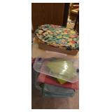 Place Mats and table cloths