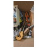 Hand tools , clamps, fasteners and more