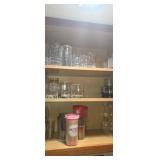 Crystal/ clear glass cup sets ,wine glasses,