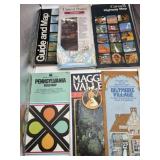 One Canada Highway map and a variety of United