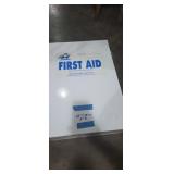 Affirmed first aid wall box (empty) 22x15x5in