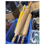 4 rolling pins