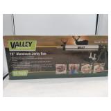 Valley sportsman 15-in aluminum jerky gun