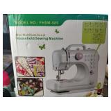 Multi-functional sewing machine