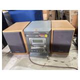 Panasonic SA-PM07 CD stereo system